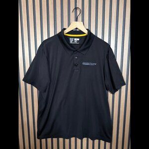 5.11 Tactical Polo Shirt XL Mens Black Short Sleeve Honda Racing JDM